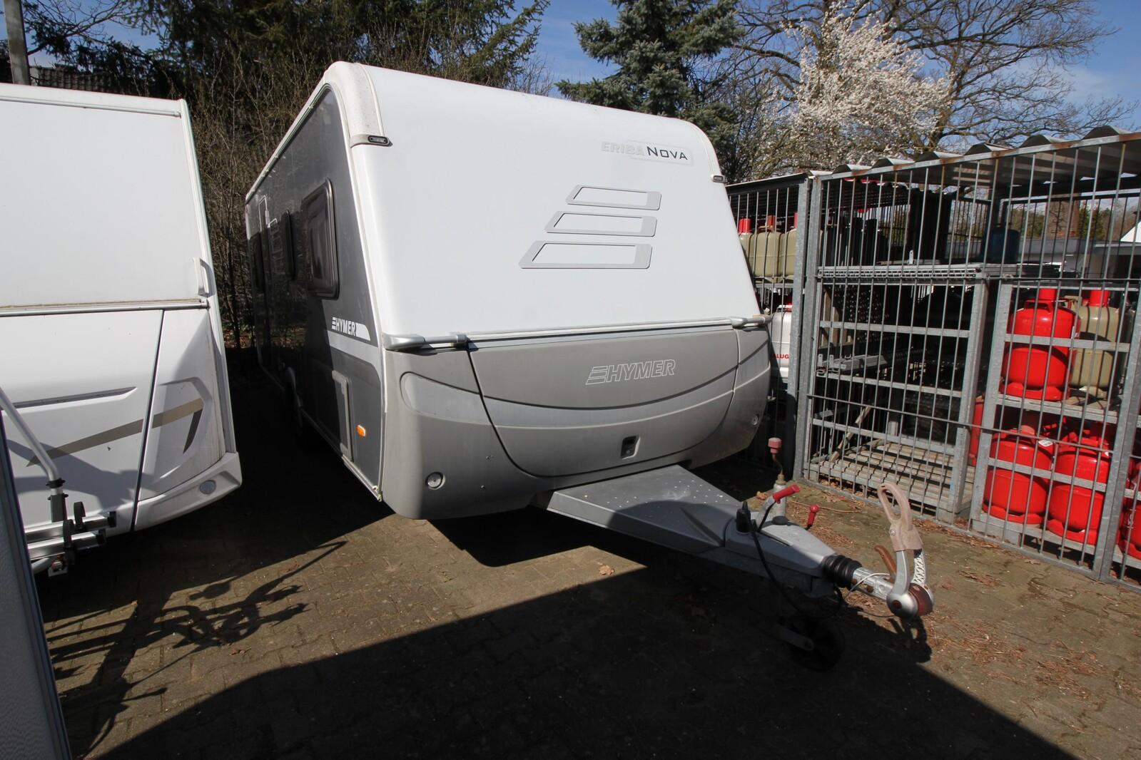 Tabbert Vivaldi 495 HTD 