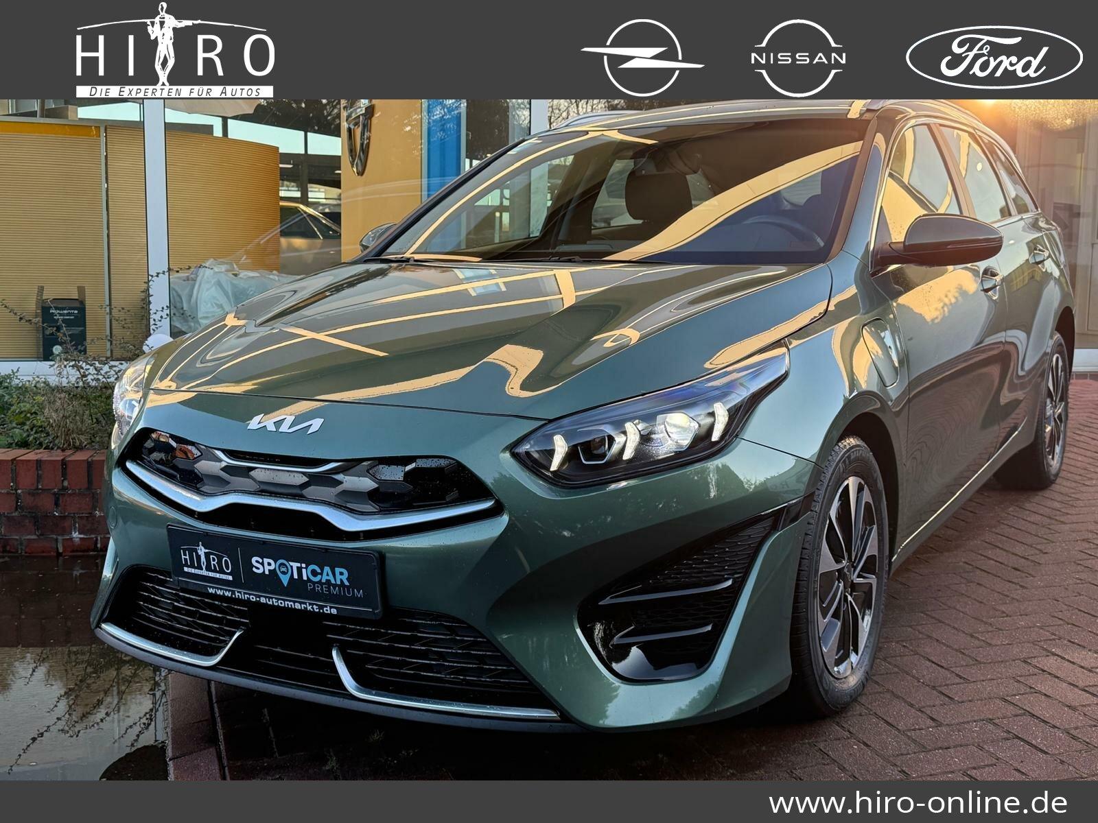 Kia Ceed SW Plug-in Hybrid Vision Navi/LEDAutom./BC