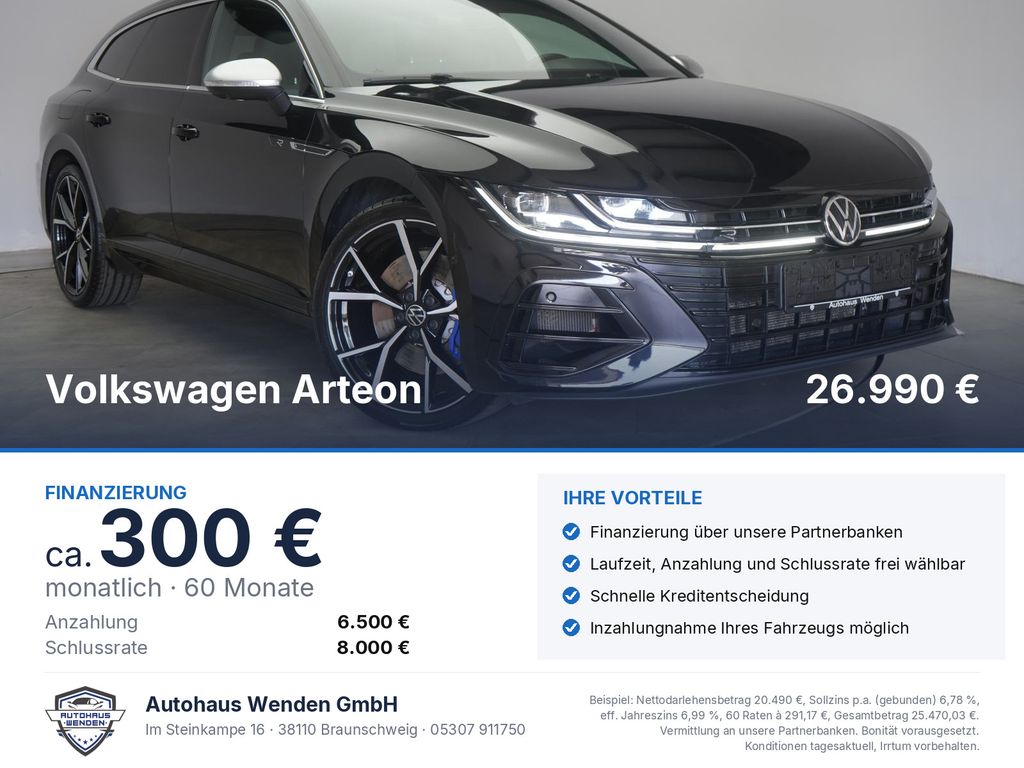 Image of Volkswagen Arteon