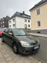 Toyota Corolla 2.Hand 88tsd KM - Toyota Corolla Ts mit Benzin-Antrieb
