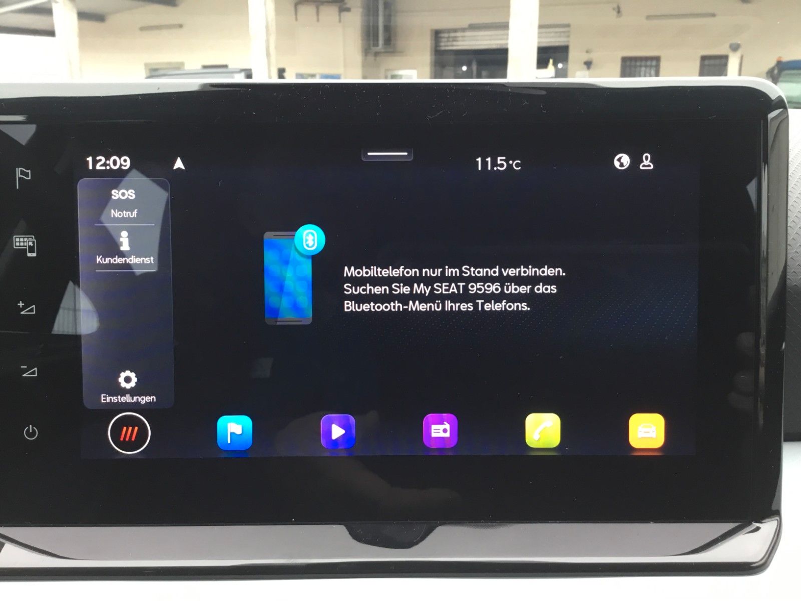 Fahrzeugabbildung SEAT Arona Style 1.0 TSI DSG+AHK+LED+Navi+Kamera