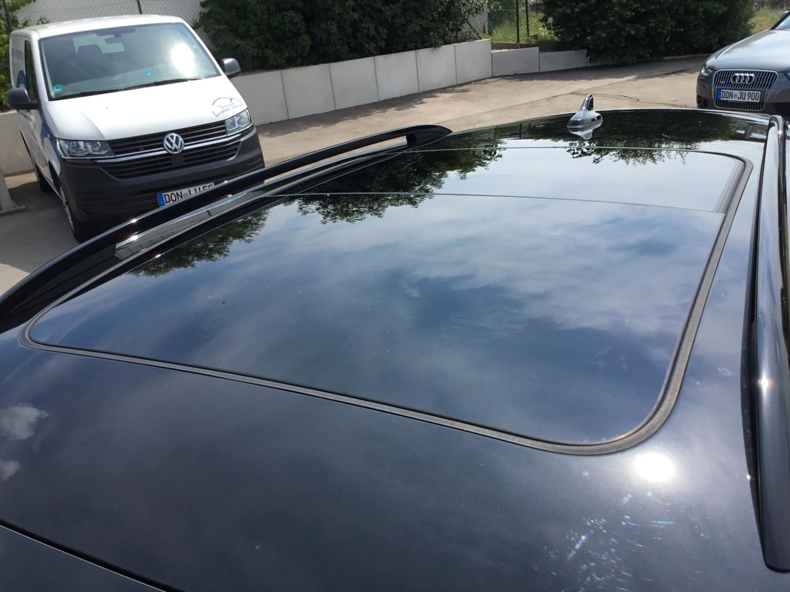 Fahrzeugabbildung CUPRA Formentor 2.0 TSI DSG 4WD+Pano+Matrix+AHK+19"