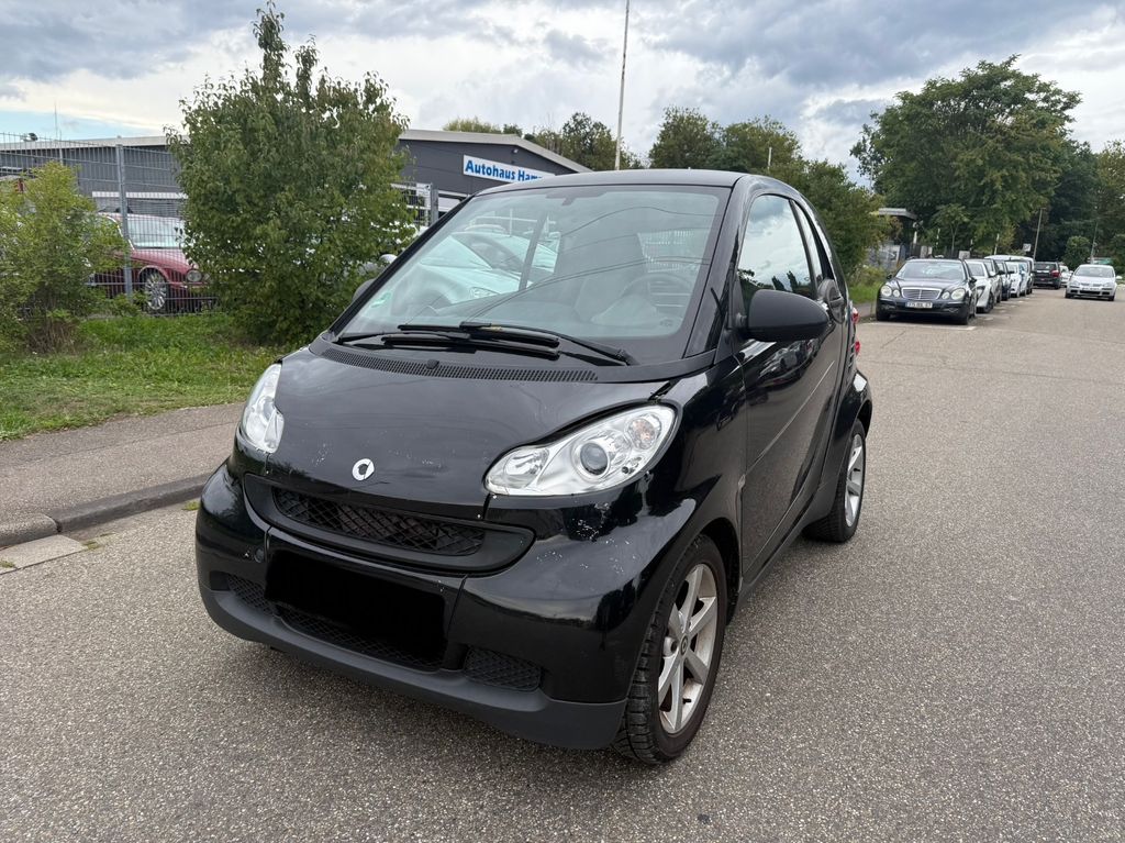 Angebot ansehen Smart ForTwo