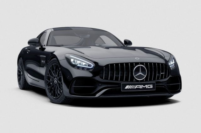 Mercedes-Benz AMG GT NIGHT EDITION DYNAMIC PLUS CARBON BURMEST