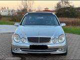 Mercedes-Benz Mercedes  eklasse 500 avangard - gebrauchte Mercedes-Benz E 500 aus dem Jahr 2003