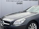 Mercedes-Benz SLK 200 Roadster *CABRIO*PANO*NAVI*SHZ* - graue Mercedes-Benz SLK-Klasse