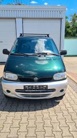 Nissan Serena 1 Hand Garantie Klima 6 Sitzer ab 57€/Mtl - Nissan Serena Gebrauchtwagen
