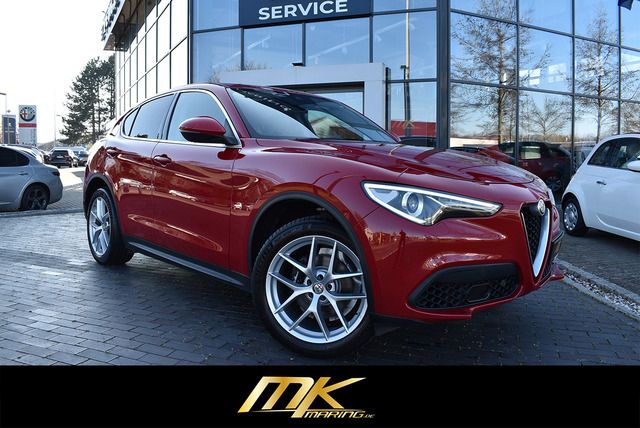 Alfa Romeo Stelvio SUPER Q4 280PS*BI-XEN*NAV*LEDER*20 ZOLL*