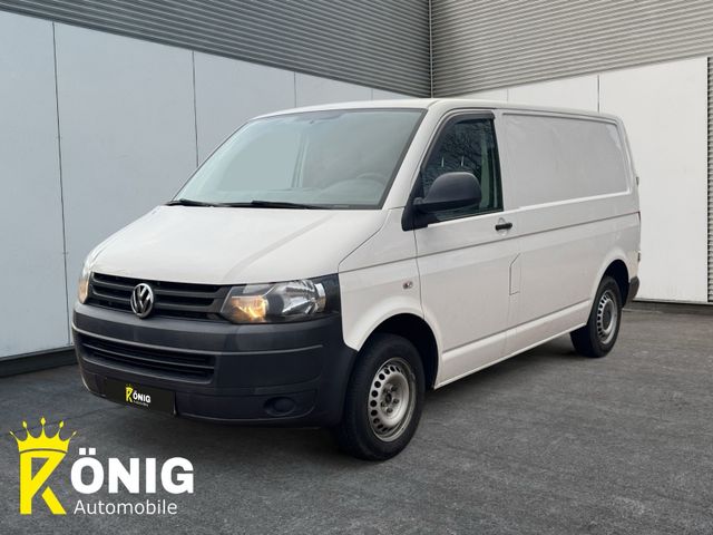 Volkswagen T5 Transporter Kasten-Kombi Kasten