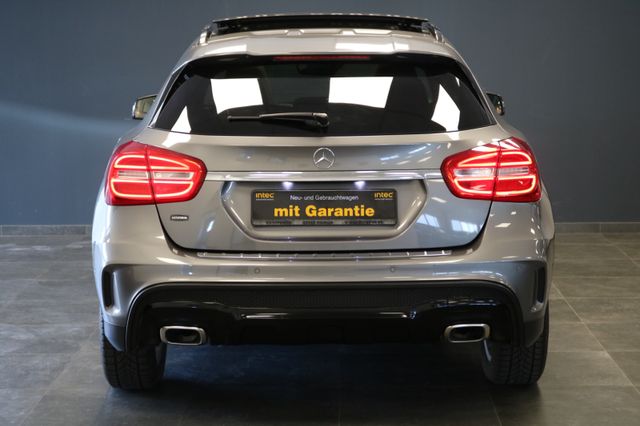 GLA 220 CDI AMG-LINE / d 4Matic/PANO/ACC/KAMERA – Vorschau 13