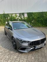 Mercedes-Benz CLA 45 AMG Shooting Brake Mercedes-AMG CLA 4... - gebrauchte Mercedes-Benz CLA 45 AMG Shooting Brake aus dem Jahr 2023