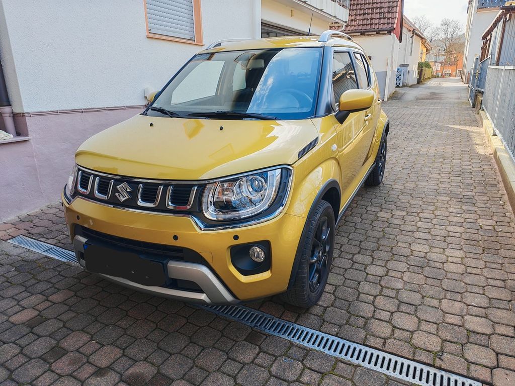 Image of Suzuki Ignis