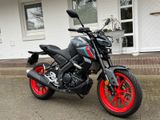 Yamaha MT 125