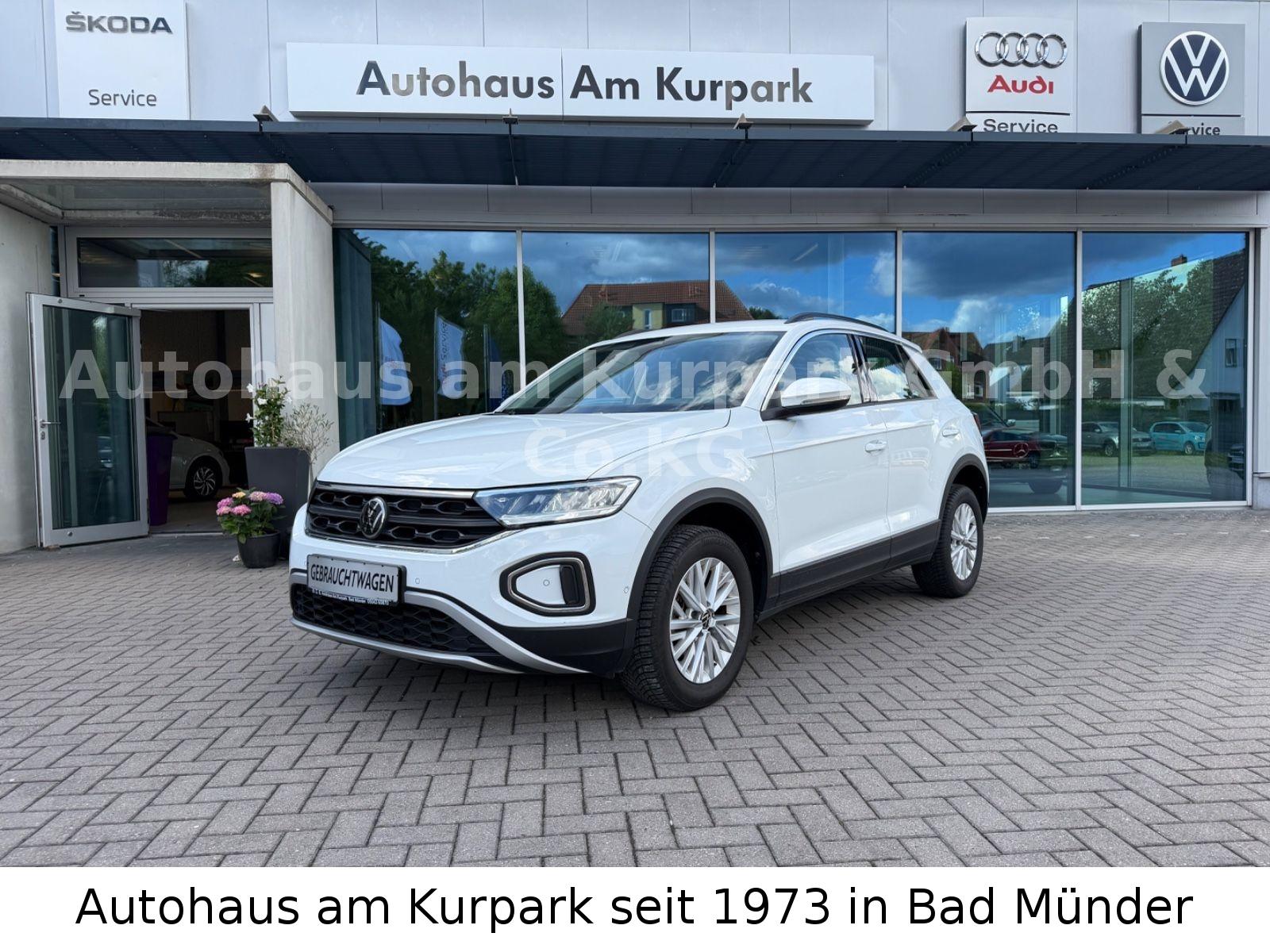 Volkswagen T-Roc Life, ACC,LM,APP,LED,Phone