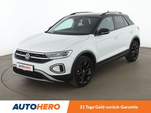 Volkswagen T-Roc 1.5 TSI ACT Style Aut.*NAVI*ACC*PDC*SHZ*