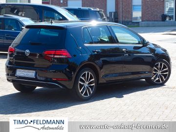 Volkswagen Golf VII 1.5 TSI DSG IQ.DRIVE Start-Stopp