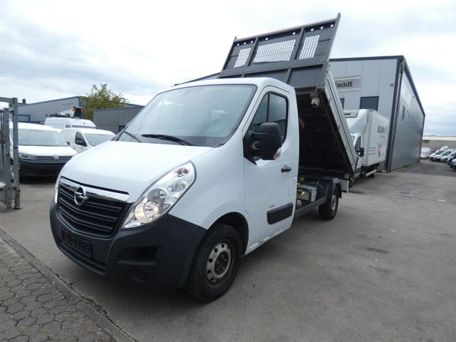 Opel Movano 2.3 DCI 3-Seiten-Kipper Klima AHK Euro 6