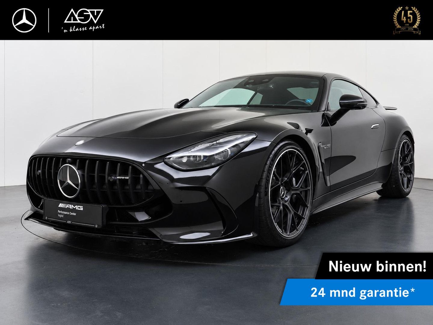 Mercedes-Benz AMG GT Coupé 63 S E Performance | Premium Plus P