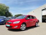 Opel Astra J Sports Tourer Design Edition*64TKM* - Opel Astra: Rot