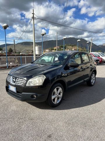 Nissan Qashqai 1.5 dCi 106cv