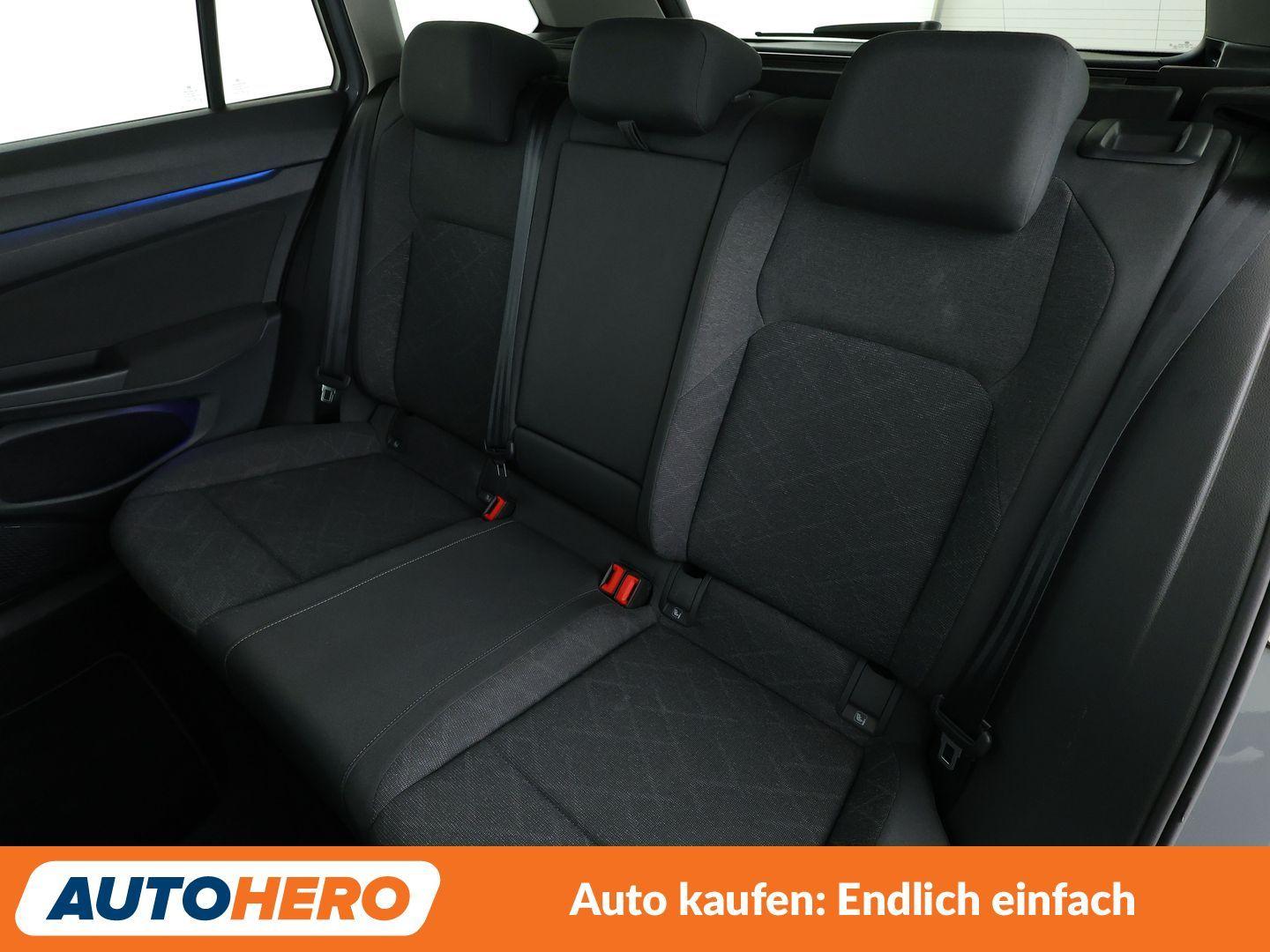 Volkswagen Golf VIII 2.0 TDI Life Aut.*NAV*ACC*PDC*SHZ*BT*, миниатюра 13