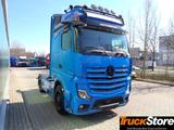 Mercedes-Benz Actros 1851* LS HAD ACC-Abstand Lane-Assist - Mercedes-Benz Geldtransporter