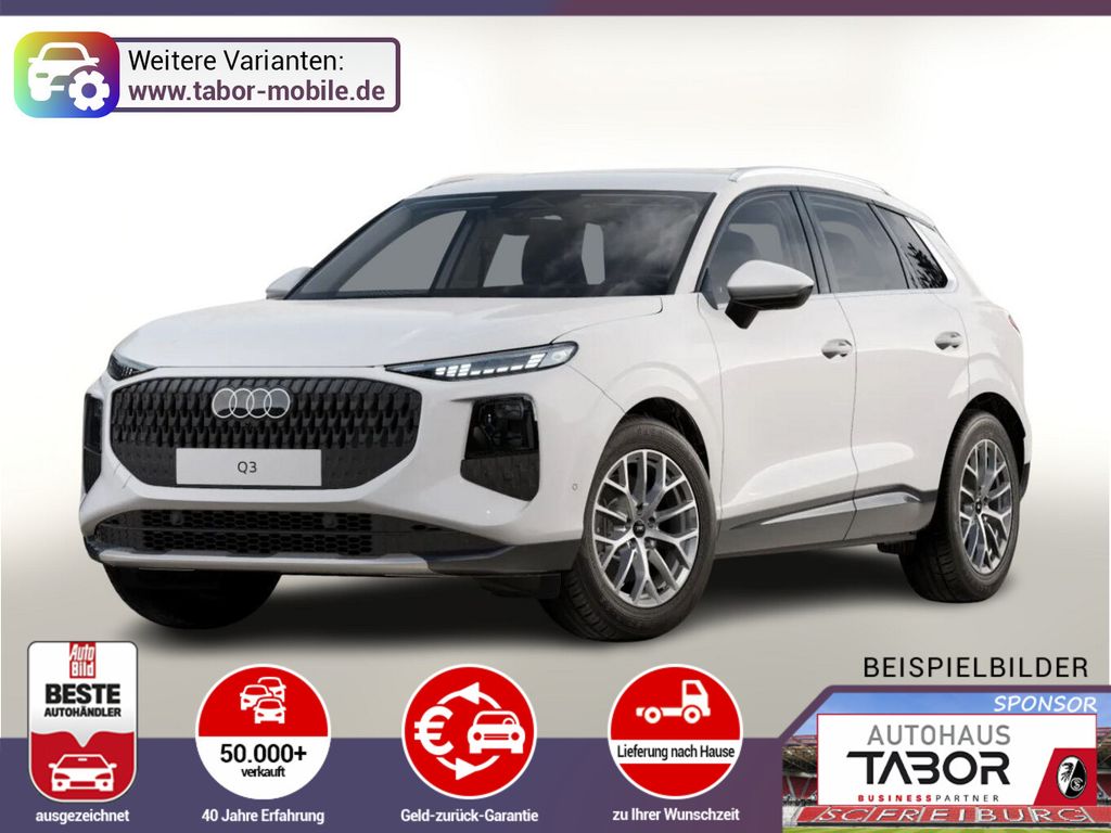 Image of Audi Q3
