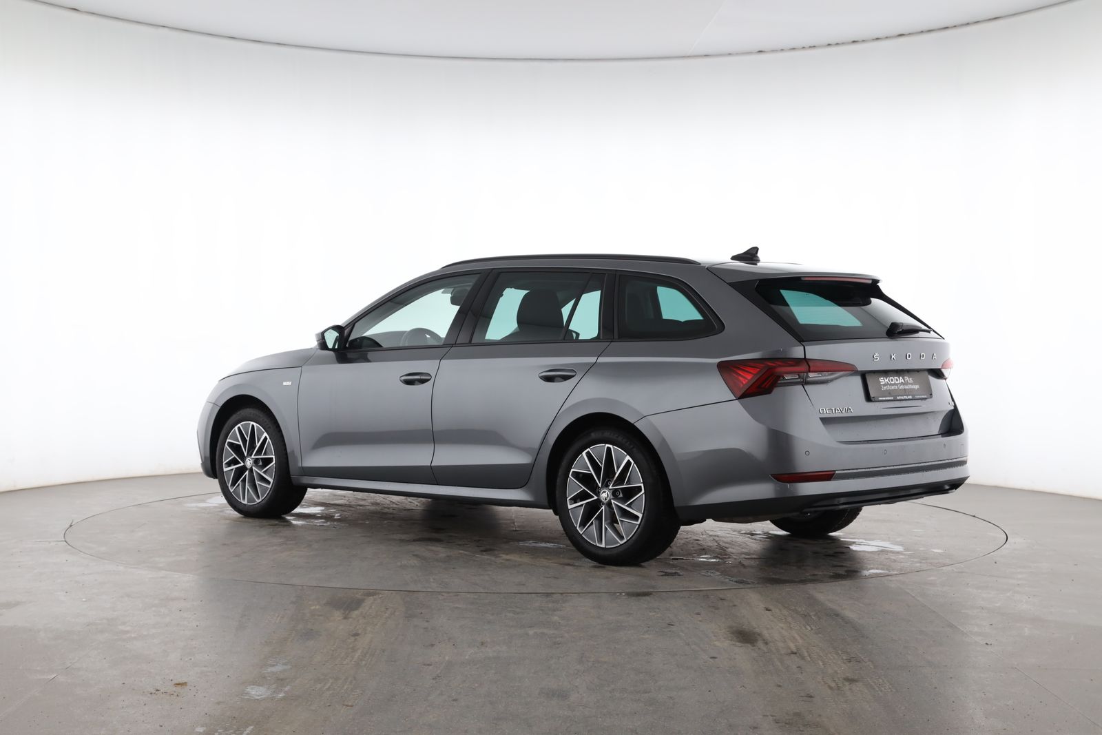 Skoda Octavia - Bild 4