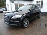 Audi Q7 4.2 FSI quattro, 2. Hd., Scheckheft Top - aus 2006: Geländewagen