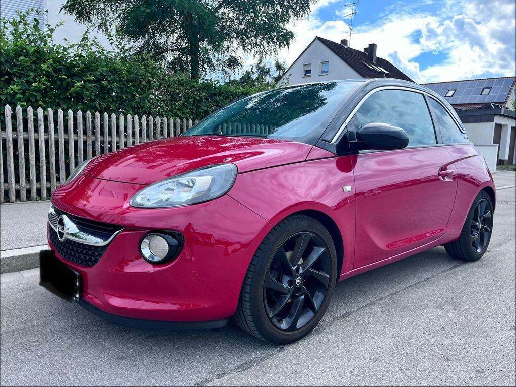 Image of Opel Adam