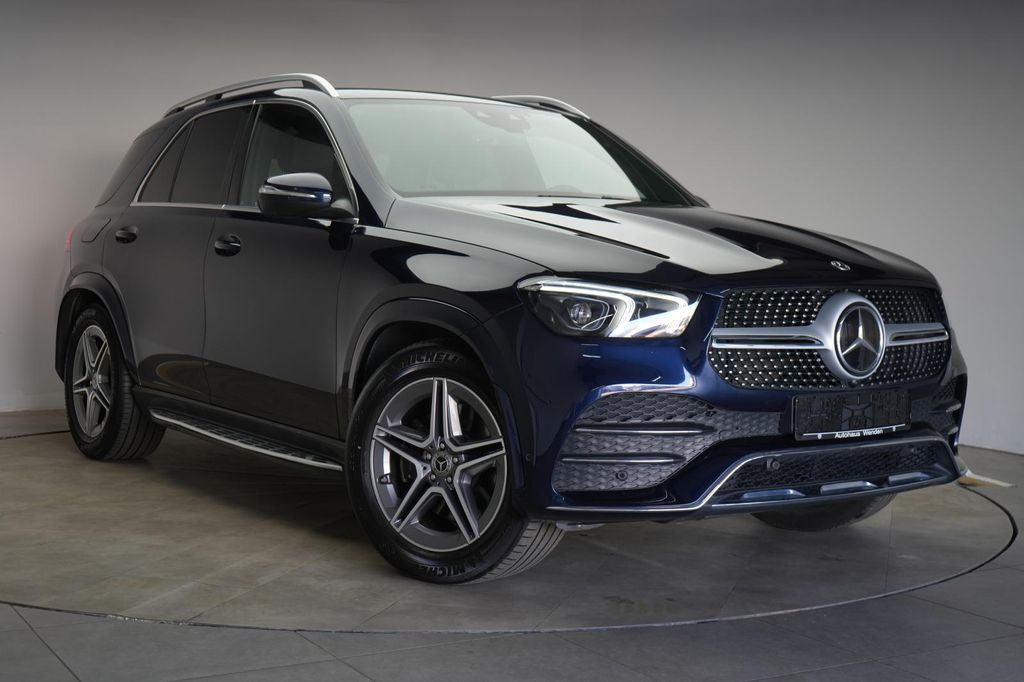 Mercedes-Benz GLE 300