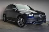 Mercedes-Benz GLE 300 d 4Matic 9G-TRONIC AMG Distronic/Kamera/ - blaue Mercedes-Benz GLE 300