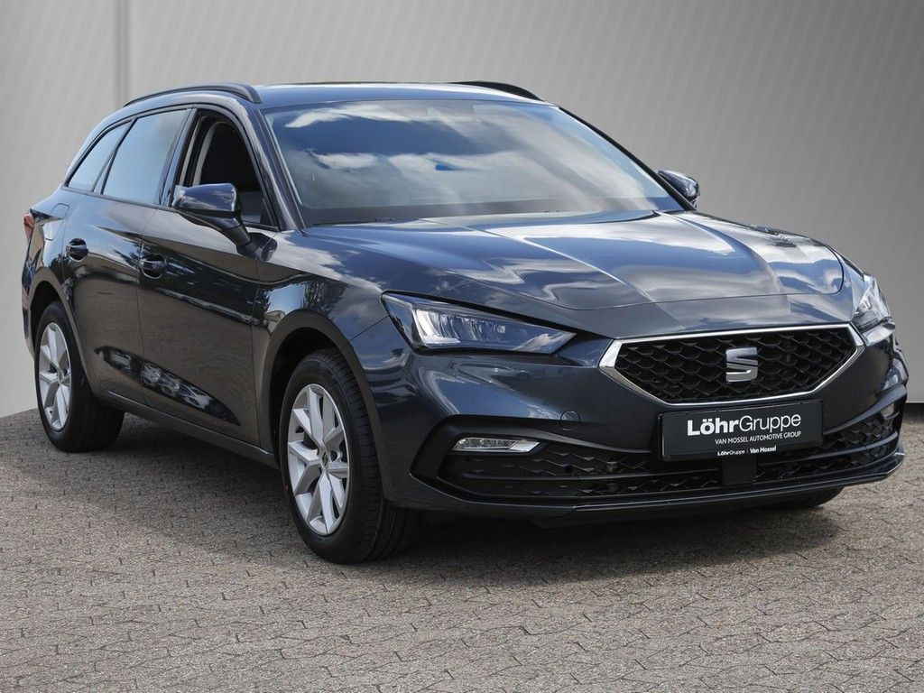 Seat Leon — fotografia 3