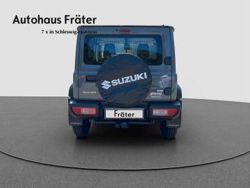 Fotografie des Suzuki Jimny 1.5 Comfort NFZ 'Horizon' AHK