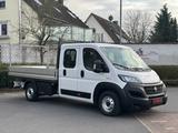 Fiat Ducato Maxi Pritsche DoKa / Klima/ NUR 50TKM/7-S - Fiat Ducato doka