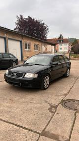 Audi a6 c5 2.5tdi quattro |s line|xenon|ah... - Audi A6 aus 2004: Line