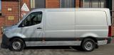 Mercedes-Benz Sprinter III RWD/AWD 314/316 MBUX*360Grad*MFL - Mercedes-Benz Sprinter mit Diesel-Antrieb: Kleinbus