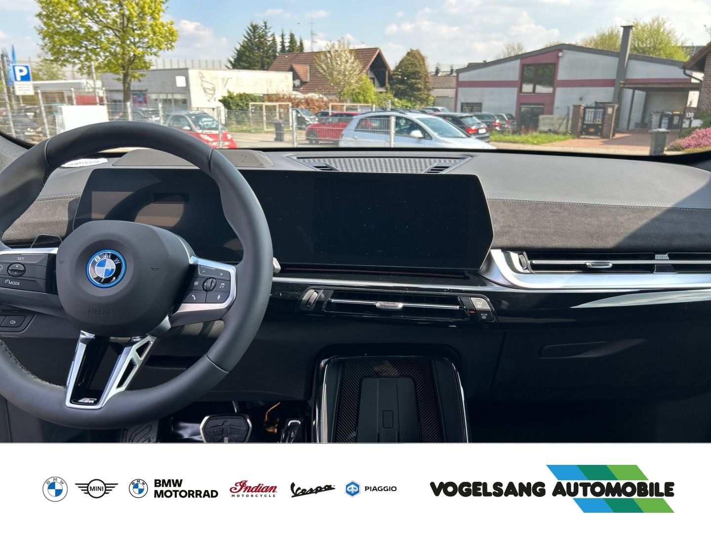 BMW iX1 - Bild 10