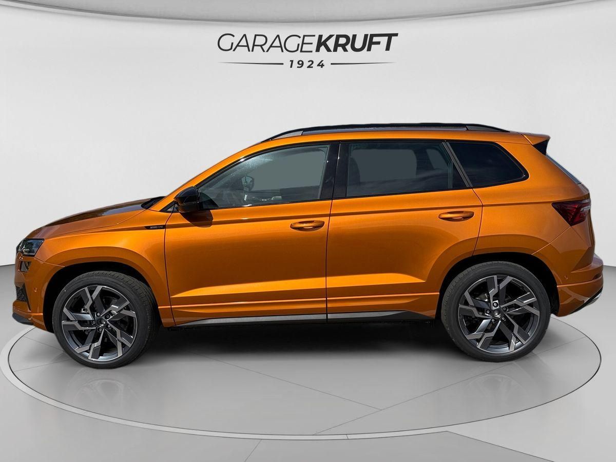 Skoda Karoq Sportline 2.0 TSI DSG7 4x4 - AHK, Kamera,  imagem 2