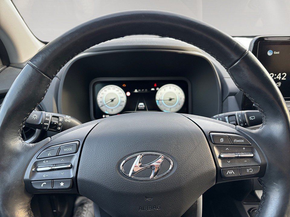 Fahrzeugabbildung Hyundai KONA 1.0T 120PS Edition 30 PLUS