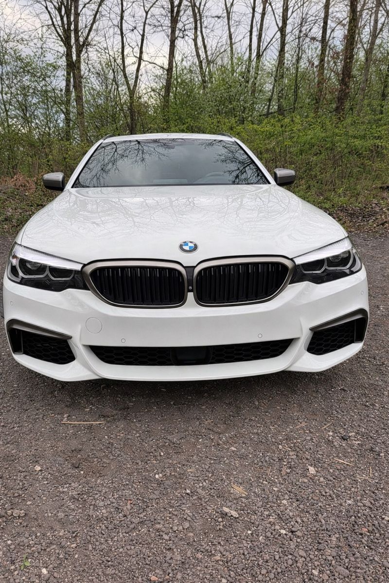 BMW BMW M550d xDrive Touring | 400 PS | Voll |el.AHK