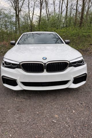 BMW BMW M550d xDrive Touring | 400 PS | Voll |el.AHK