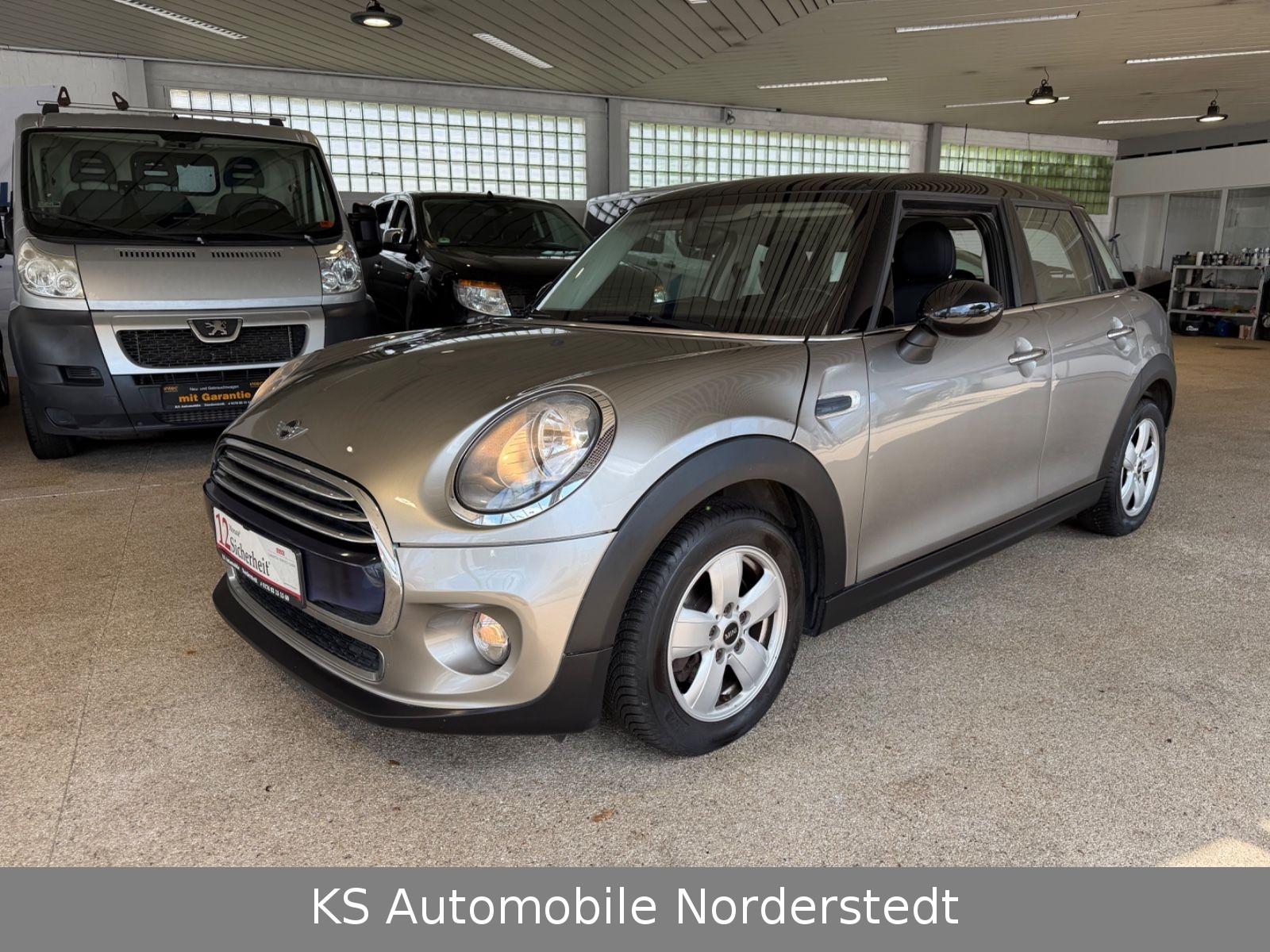 MINI COOPER Mini Sitzh/Klima/Navi 1 Hand