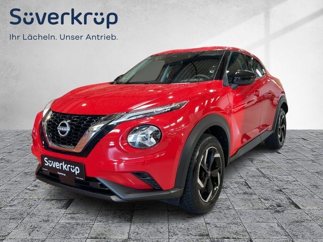 Nissan Juke 1.0 DIG-T N-Style