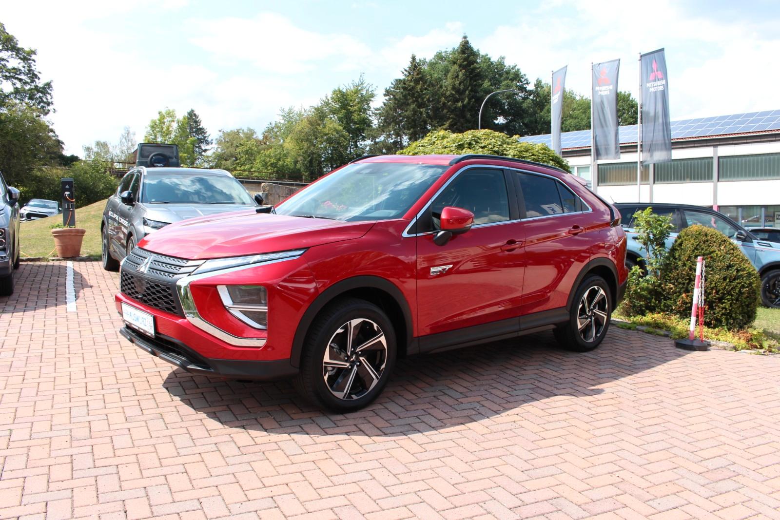 Mitsubishi Eclipse Cross Plug-in Hybrid Basis AT