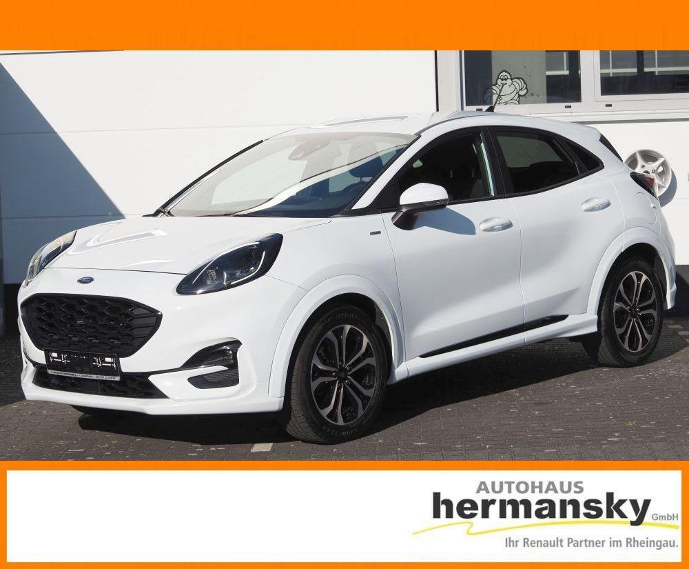 Ford Puma ST-Line EcoBoost Mild Hybrid m. Winterpaket