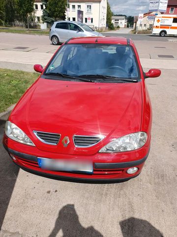 Renault megane 1.4