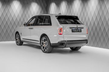 Cullinan BLACK BADGE 2023 GREY/ORANGE STARLIGHT
