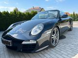 Porsche 911 (997.2) Carrera Cabriolet - Porsche aus 2010: 911