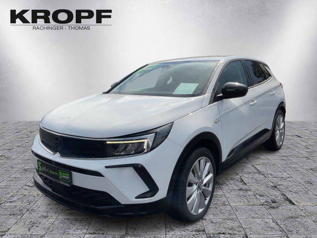 Opel Grandland 1.5 D GS Line LED+2xKlima+360+KlimaA imagem 2